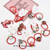 2022 Cute Christmas Hairband for Children: Snowman and Santa Baby Headdress