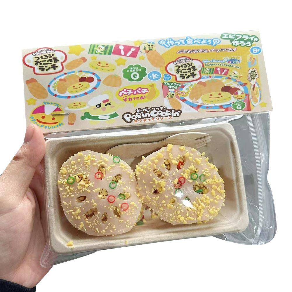 Simulation Food Squeeze Toys TPR Stress Toy New Fried Chicken Decompression Toys  Adult