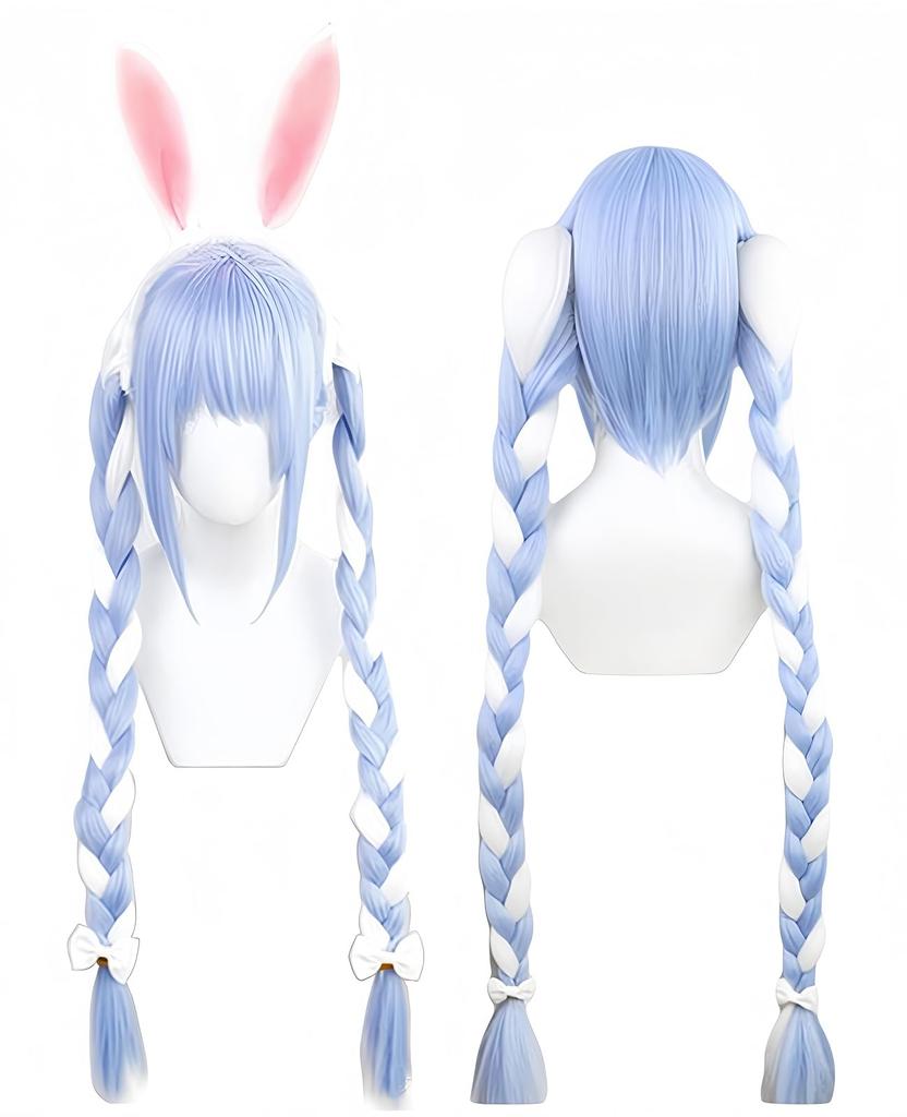 VTuber Cosplay Usada Pekora Cosplay Costume VTuber Cosplay Usada Pekora Cosplay Costume Virtual YouTuber VTuber Cosplay Hololive [NOKIJP] Peko-chan