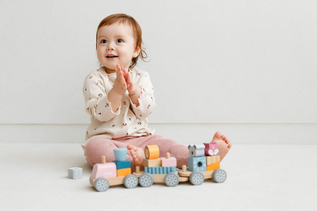 The Original Toy Company PolarB Строительный поезд 0 TYPR44015