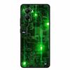 For Xiaomi Poco M7 4G Case Cat Painted TPU Black Soft Silicone Phone Case Color Lattice Bumper Protector New for Poco M7 Fundas