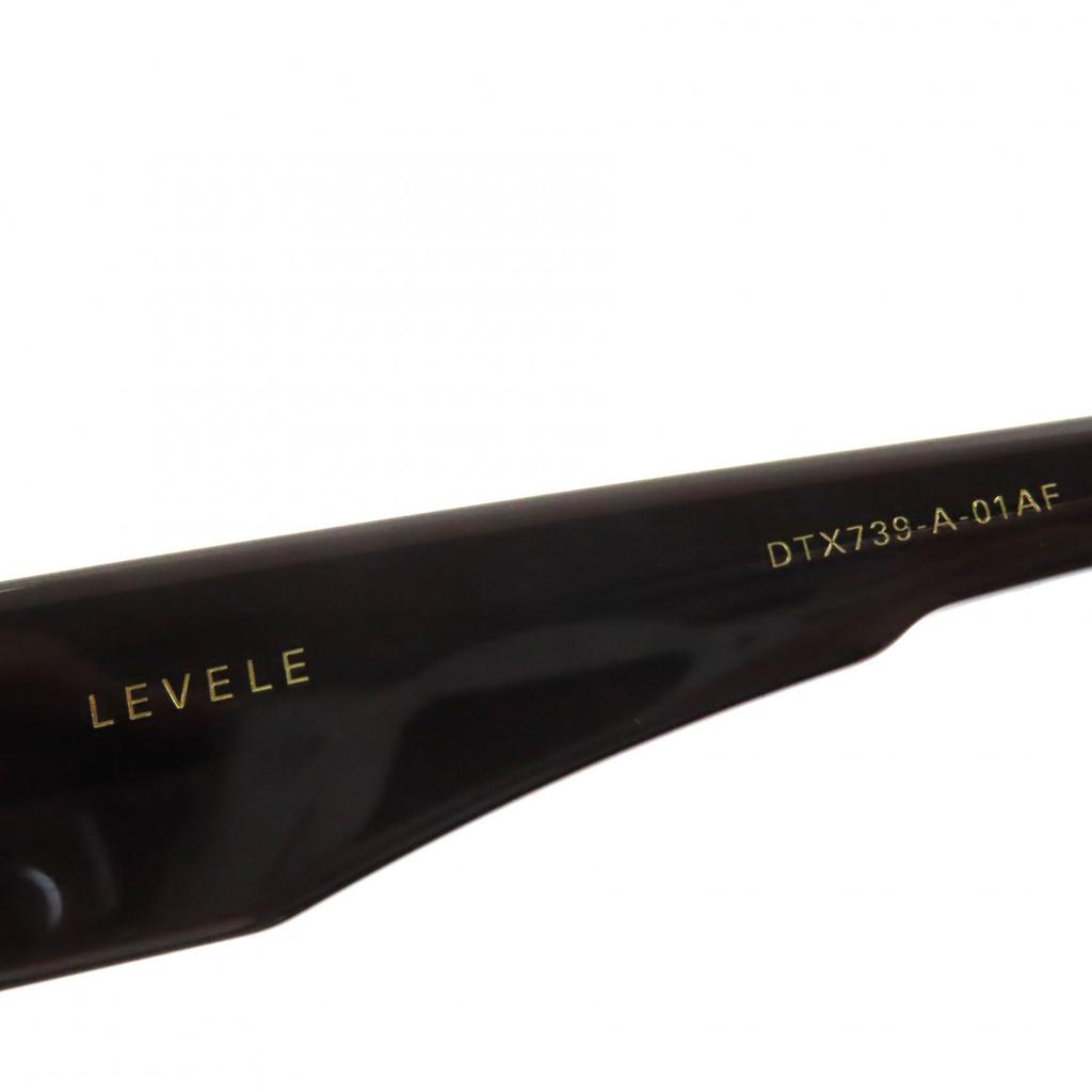 Great DITA Glasses LEVELE black mens DTS739-A-01AF Used