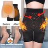 Дальнее инфракрасное негативное кислородное боди для коррекции фигуры и подъема бедер, графеновые сотовые трусы для коррекции фигуры, дышащие трусы для коррекции фигуры