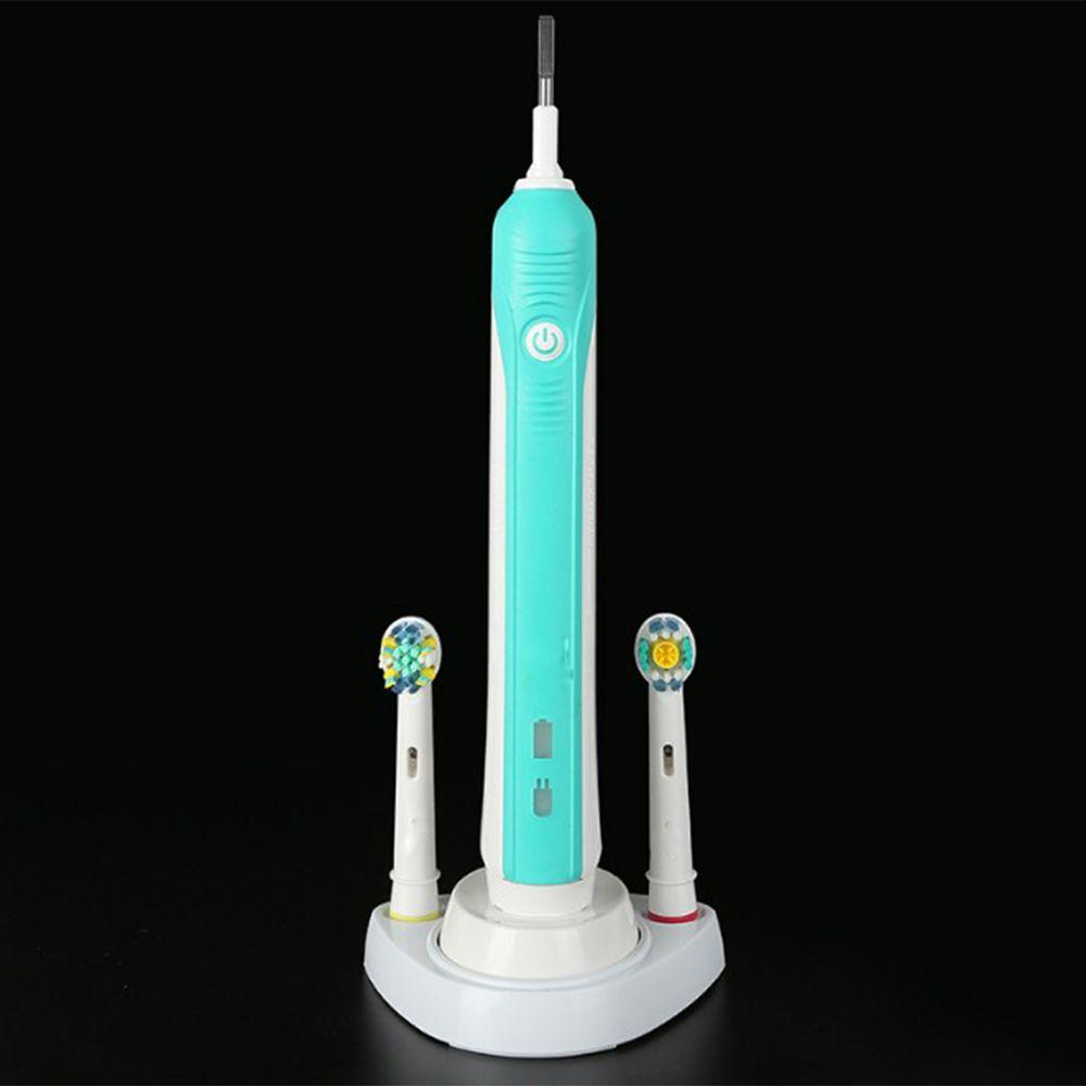 New Storage Support Bracket Brush Stand Electric Toothbrush Base Bathroom Tools Brush Head Holder
