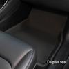 Водонепроницаемые XPE коврики для пола автомобиля Tesla Model 3 Refresh и экологичный коврик для багажника без запаха