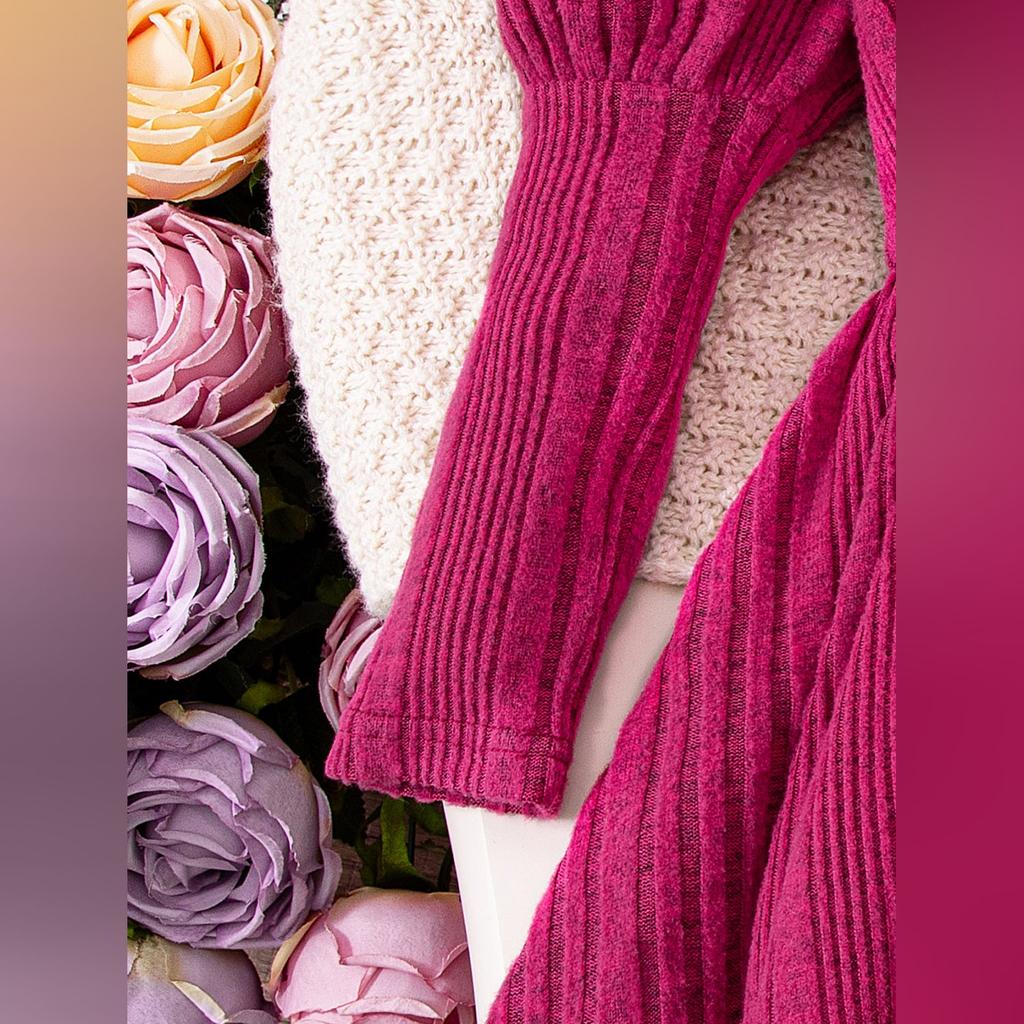 Kids' Casual Minimalist Versatile Dress