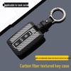 Advanced Carbon Fiber Shell Buckle for Tank Key Cases - Model 400Hi4T/500/700