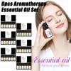 6 шт./10 мл свеча односторонняя, сладкий апельсин, ароматерапия, масло чайного дерева, лавандовое масло, сделай сам, материал свечи, маслорастворимое эфирное масло для ароматерапии