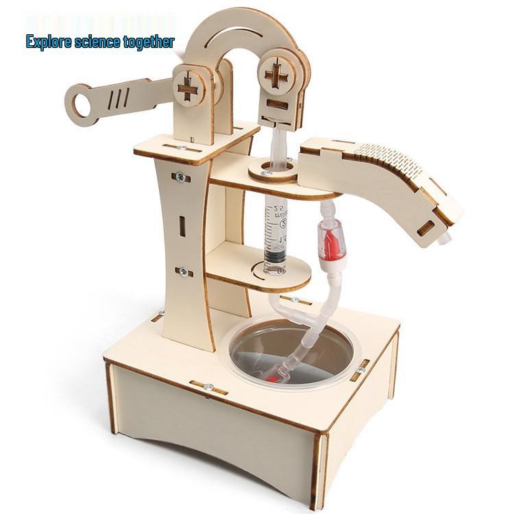 Kids' DIY Science & Technology Experiment Kit - Kindergarten Festival Gift