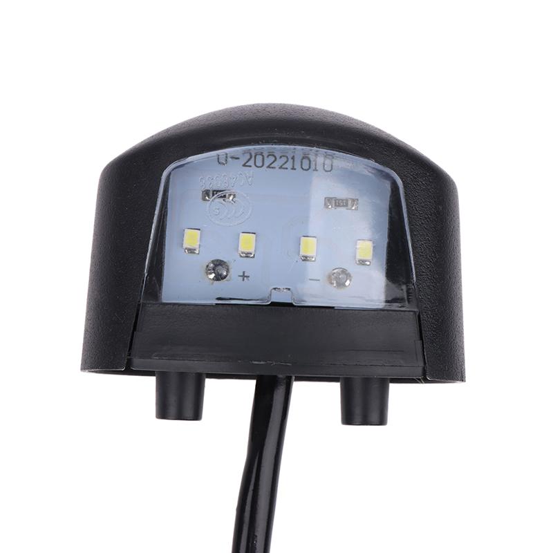 Фонарь номерного знака мотоцикла, задний указатель поворота, Abs Led для Kawasaki Ninja 250R 300 Zx636 Zx-6R Z1000 Z800 Z750