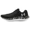 Ua Flow Velociti Wnd Rfcm Comfortable Sports Low-Top Casual Running Shoes Men Sneaker Black White 3025474-001