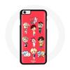 BTS TinyTAN Animation BT21 Poster Iphone 4 Case