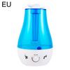 3L Ultrasonic Dual Nozzle Atomizer Home Office Desktop Diffuser Mist Humidifier