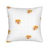 K-Kakaos F-Friends Choonsiks Pillow Cover  Soft Cushion Cover Novelty Pillow Case For Office Car Home Decor