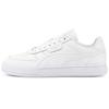 Caven Dime White Unisex Sneakers Silver 384953-02