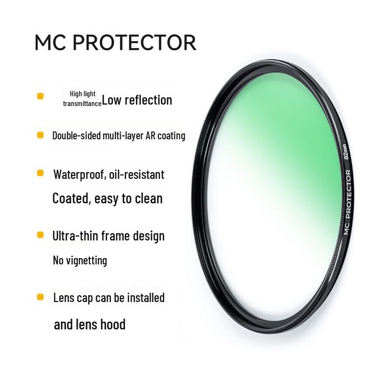 NiSi UV Lens Protector Filter