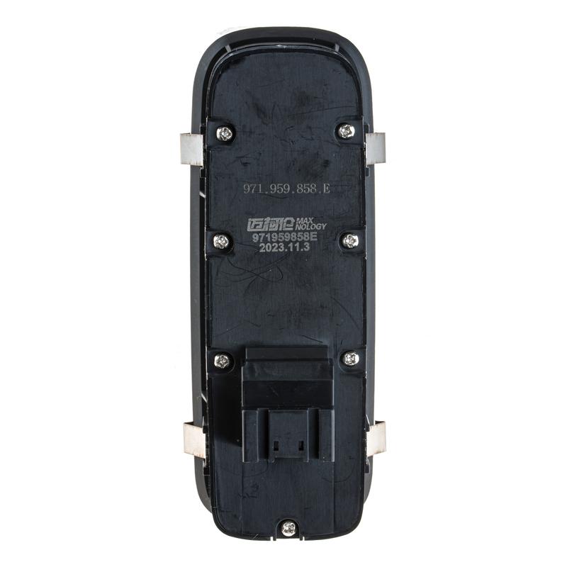 Front Left Master Window Control Switch 971959858E,971959858G For PORSCHE Cayenne 2018-,Panamera 2017-