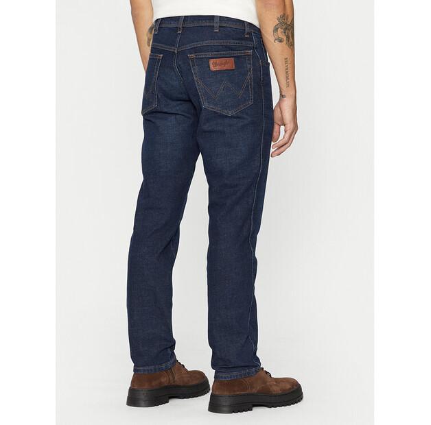 Джинсы Lee Texas 112356811 синий Regular Fit