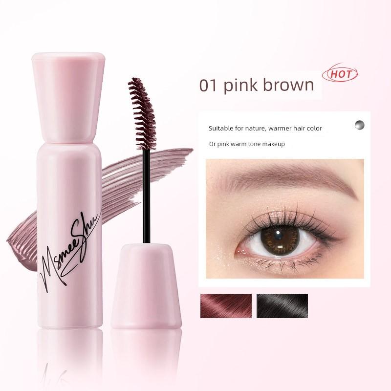 Eyebrow Gel and Pencil Set, Waterproof, Smudge-Proof, Long-Lasting, Not Easy to Fade, Natural Shaping, 3D Wild Eyebrows for Women