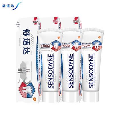Зубная паста Sensodyne Sensitive Gum & Whitening
