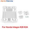 Billet Aluminum Shifter Base Plate For Honda Civic Integra RSX / K20 K24 K-Series Engine EG EK