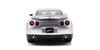 Kyosho JADA TOYS Масштабная модель Брайана Nissan Skyline Цвет: Candy Silver Модель JADA97212 1/24 F&F GT-R (Р35)