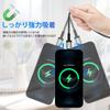 SUNTAIHO Магнитный кабель для зарядки USB-кабель 2 м Быстрая зарядка Передача данных Магнитный Пылезащитный Съемный Micro USB-разъем со светодиодным индикатором и