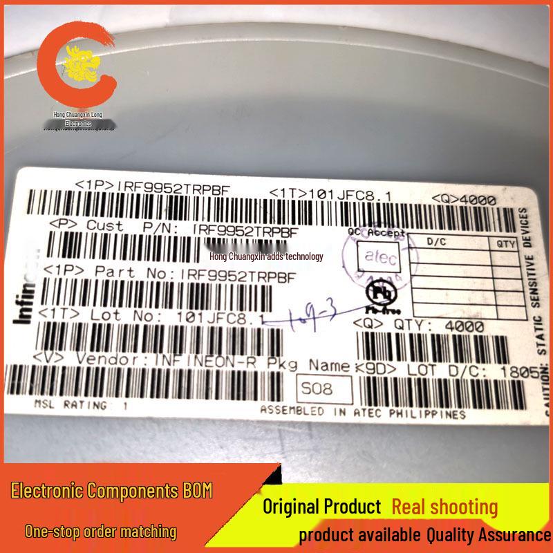 IRF9952TRPBF FET SOP8 Field-Effect Transistor, In Stock