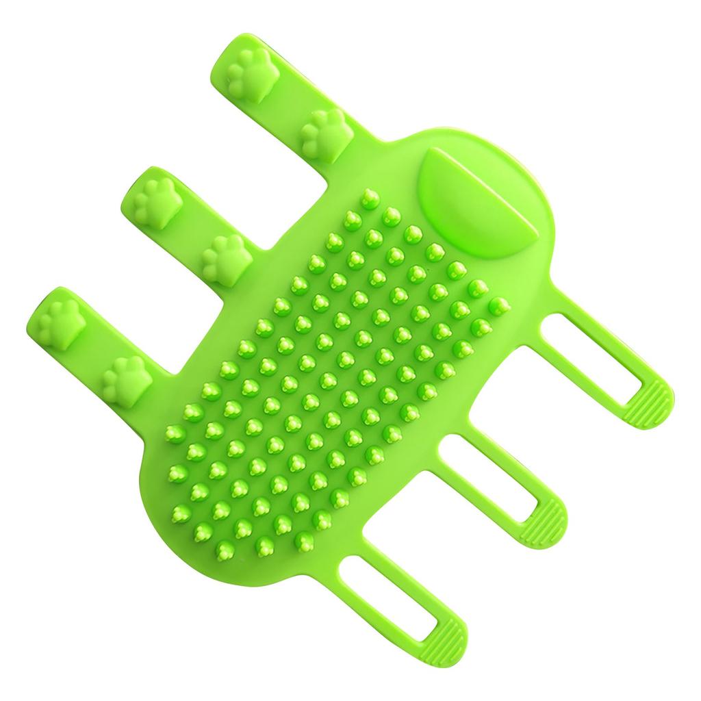 Силиконовая игрушка для царапанья кошек, устойчивый к укусам и износостойкий ремешок для домашних животных, прикрепленный к углу стола, облегчение для кошек и собак, инструмент для щекотки и расчесывания