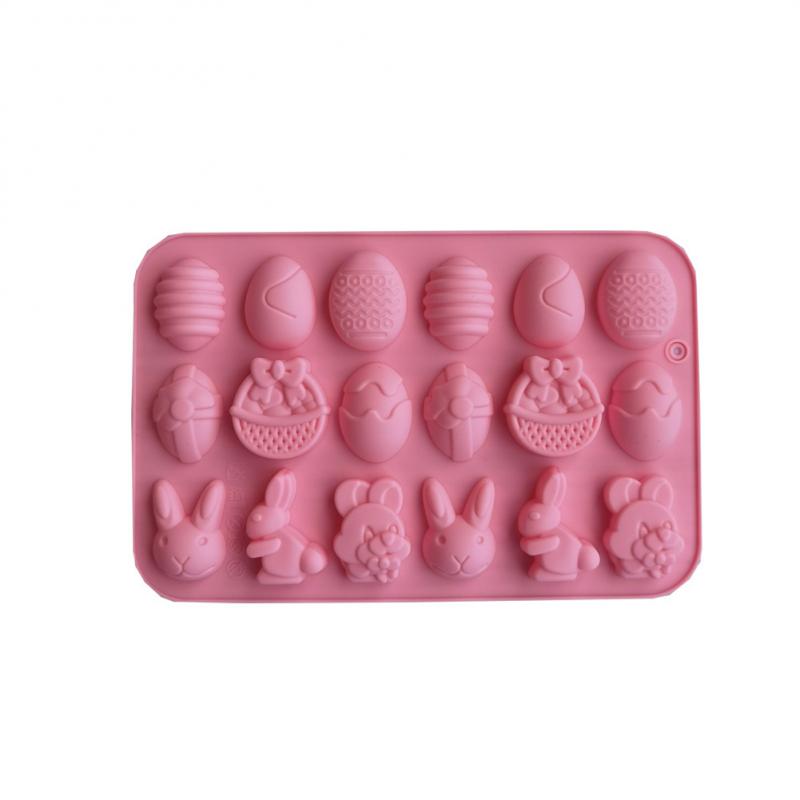Cat Paw Chocolate Silicone Mold Dog Footprint Candy Jelly Bone Pet Snack Biscuit Baking Set Cake Decor Soap Candle Mold Ice Tray