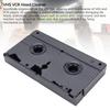 VHS Player Head Cleaner VCR Head Cleaner Wet Technology Reusable Safe Cleaning VHS Video Head Cleaner for VCR VHS Player
