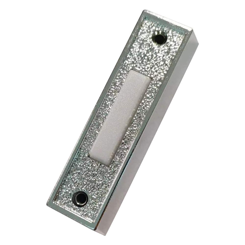 Sturdy Solid Vintage Plastic Doorbell Switch Decorative Door Bell Ornament  Home Entrance Decor