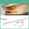 Hand Led Under Cabinet Light Sweep Switch For Fitchen 5w6w7w Sensor Lamp Wardrobe Led Night Lights With Eu Adapter