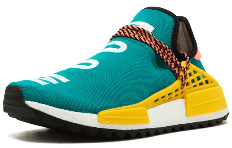 Nmd Human Race Pharrell x Nmd Human Race Adidas Originals Trail 'Sun Glow' AC7188