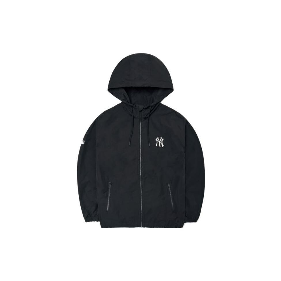 Новые куртки MLB Унисекс Черные 3AWJB5124-50BKS