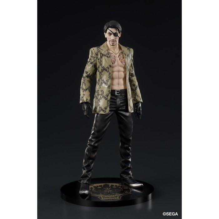 [DIG] DIGSTA Фигурка Majima Goro из Yakuza, 175 мм, ПВХ, Многоцветная