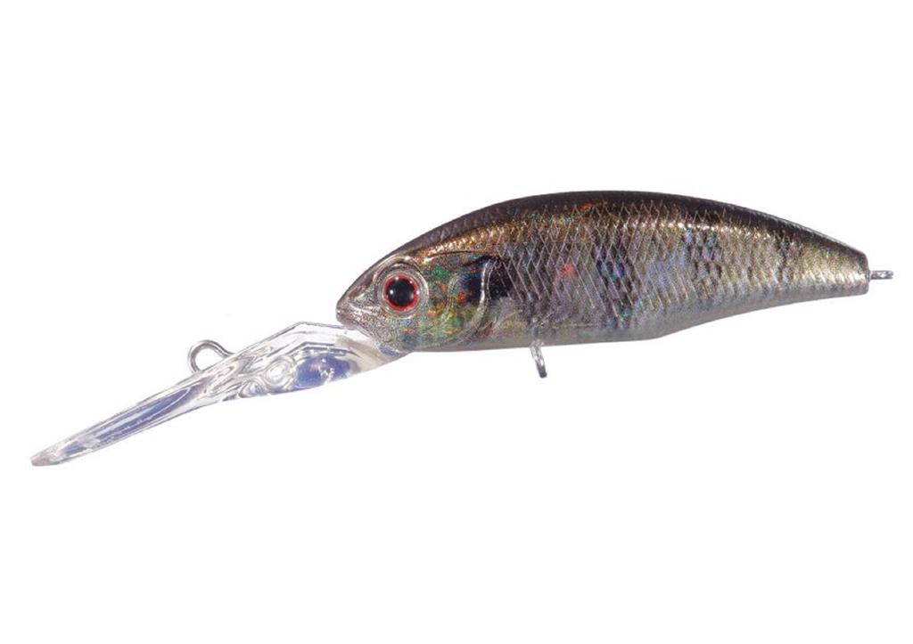 OSP Плавающая приманка Dunk 48 для глубоководного ловли гольяна RP-16 (4613)