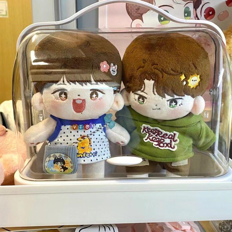 Ita Bag Doll Display Kawaii Рюкзак для школьниц Студенческая прозрачная сумка через плечо Женская сумка Itabag Лолита