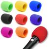 HINH Microphone Pop Microphone Sponge Pop Noise High Noise Live Multicolor Cover, Filter, Cover, Guard, Non-Disposable, Prevention, Density,