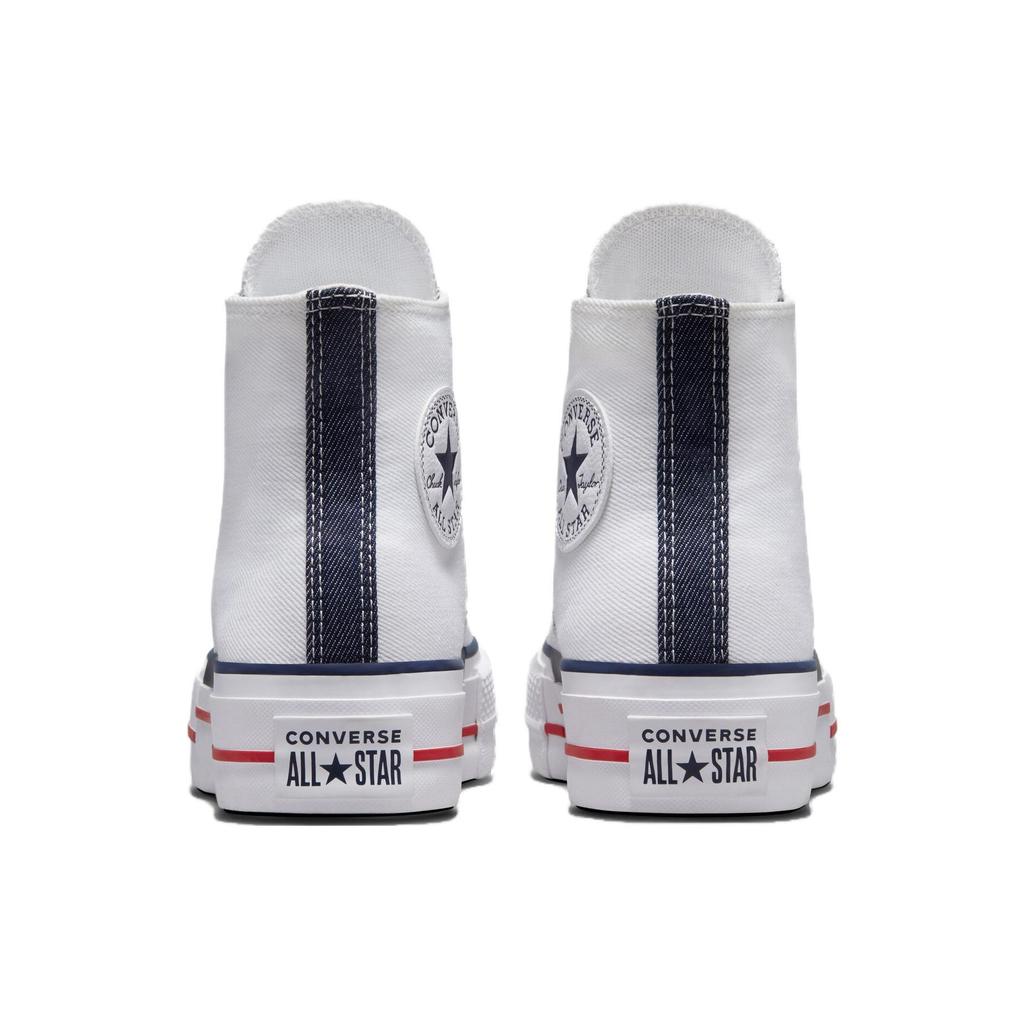Кеды Chuck Taylor All Star Wmns Converse на платформе High 'Retro Denim' Женские A03961C