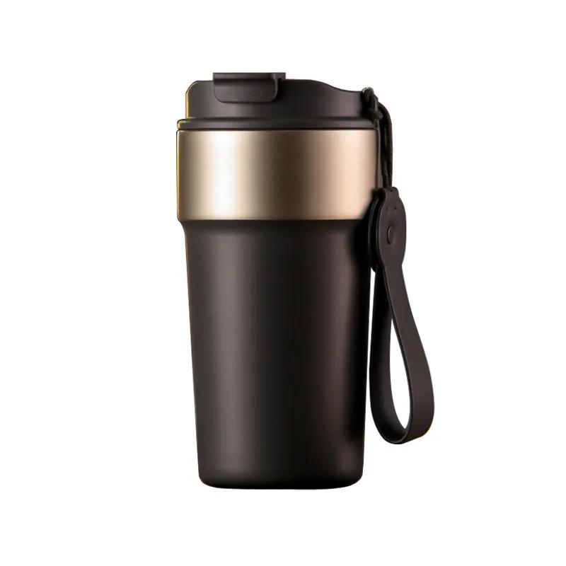 316 Stainless Steel Thermal Coffee Cup To Carry Drinkware Coffeeware Teaware Cups for Coffee and Tea Thermos Bottle Espresso Mug