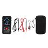 LCD Large Screen Digital Multimeter Smart Multimeter 9999 Counts Automatic Identification AC DC