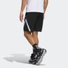 adidas Баскетбольные шорты мужские черные IC2429