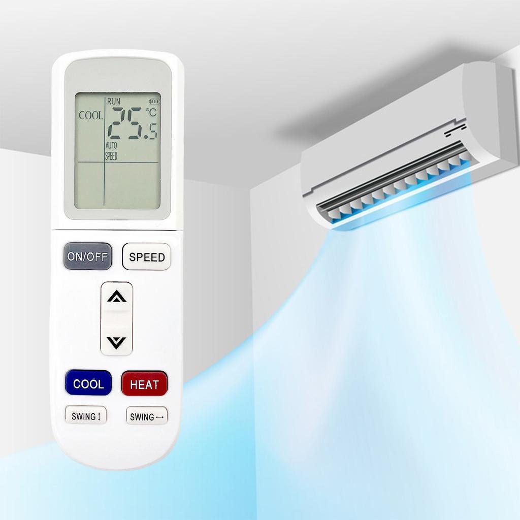 Пульт дистанционного управления для кондиционера Замена пульта дистанционного управления для кондиционера Aux YKR-L/101E YKR-L/102E YKR-L/103E Кондиционер