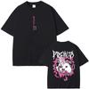 Japan Anime Chainsaw Unisex Denji Pochita Funny Meme Tshirt Unisex Women Unisexga Casual Cosplay T Shirts Male Cotton Vintage Tshirts