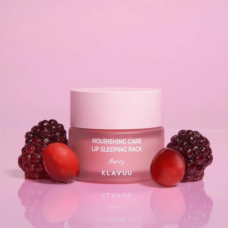 Klavuu Ночная маска для губ Nourishing Care 20 г