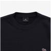 Paul Smith M2r 027r KZebra 49 Zebra Waffen Logo Regular Fit Mens Sweatshirt