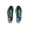 Кроссовки унисекс HOKA Rocket X 2 Black Rainbow мульти 1127927-BKML