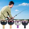 Spinning Reel Handle Knob Lightweight Easy To Clean Universal Simple Installation Fishing