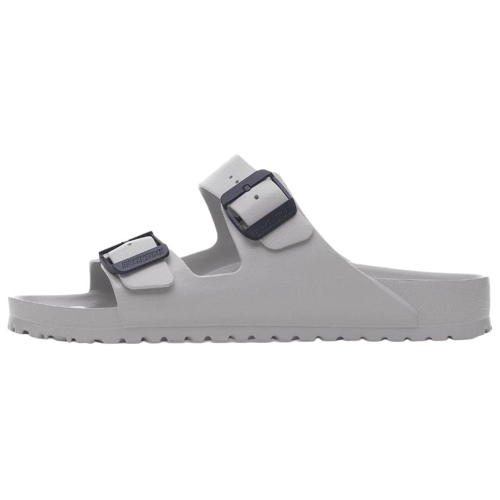 Birkenstock Аризона ЭВА Износостойкие Скользящие Шлепанцы Унисекс Серые Обычные Свободный Крой 1029791